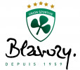 Logo du US Blavozy