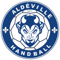 Logo du AL Déville Handball 5