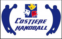 Logo du Costiere Handball 2