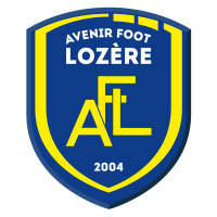 Logo du Avenir Foot Lozère 2