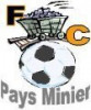 Logo du FC du Pays Minier