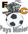 Logo du FC du Pays Minier 2