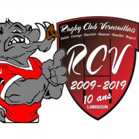 Logo du Rugby Club Verneuillais