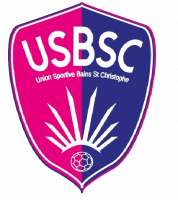 Logo du US Bains - St-Christophe 3