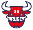 Logo du Bruges 33 Handball