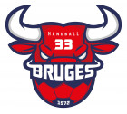 Logo Bruges 33 Handball - Moins de 13 ans