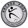 Logo du Arcade Foot - Pays Lunetier