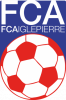 Logo du FC Aiglepierre