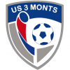 Logo du US Trois Monts