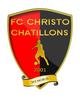 Logo du FC Christo Chatillons