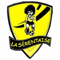 Logo du LA Sérentaise