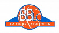 Logo du BB La Croix St Ouen 3
