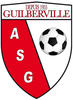 Logo du AS Guilbervillaise