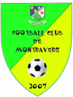 Logo du FC de Montravers