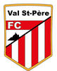 Logo du FC le Val St Pere 2