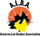 Logo Aveyron Lot Basket Ass.