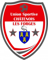 Logo du US Chatenois Les Forges 2