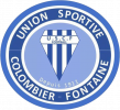 Logo du US Colombier Fontaine