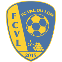 Logo du FC Val du Loir
