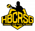 Logo du HBC Roche St Genest