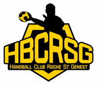 Logo du HBC Roche St Genest