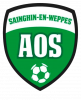 Logo du AO Sainghin En Weppes
