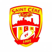 Logo du St Cere Rugby