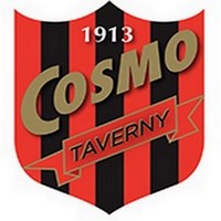Logo du Cosmopolitan Club de Taverny 3