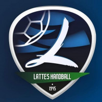 Logo du Lattes Handball