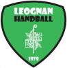 Logo du Léognan Handball