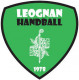 Logo Léognan Handball 2