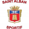 Logo du St Alban de Roche Sp.