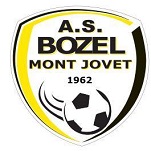 Logo du AS Mont Jovet Bozel