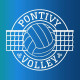 Logo Pontivy Volley-Ball