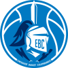 Logo du Emeraude Basket Colombanais