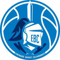 Logo du Emeraude Basket Colombanais 3