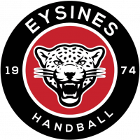 Logo du Eysines Handball Club 2
