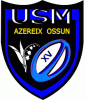 Logo du Union Sportive du Mardaing Azereix / Ossun