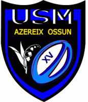 Logo du Union Sportive du Mardaing Azere