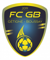 Logo du FC Getigne Boussay 2