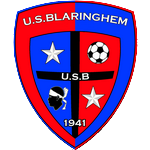 Logo du US Blaringhem