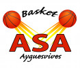 Logo du AS Ayguesvivoise
