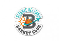 Logo du Blagnac Occitanie Basket Club 2