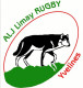 Logo Amicale Laique des Jeunes de Limay Rugby
