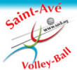 Logo du Saint-Avé Volley-Ball