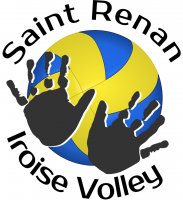 Logo du Saint-Renan Iroise Volley