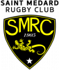 Logo du Saint Médard Rugby Club