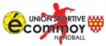 Logo du US Ecommoy Handball