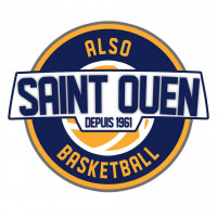 Logo du AL Saint Ouen Basket 2