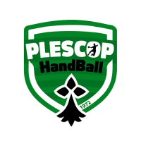 Logo du ES Plescop Handball